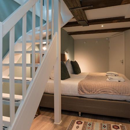 1001 Nights Boutique Lofts Hotel Haarlem Ngoại thất bức ảnh