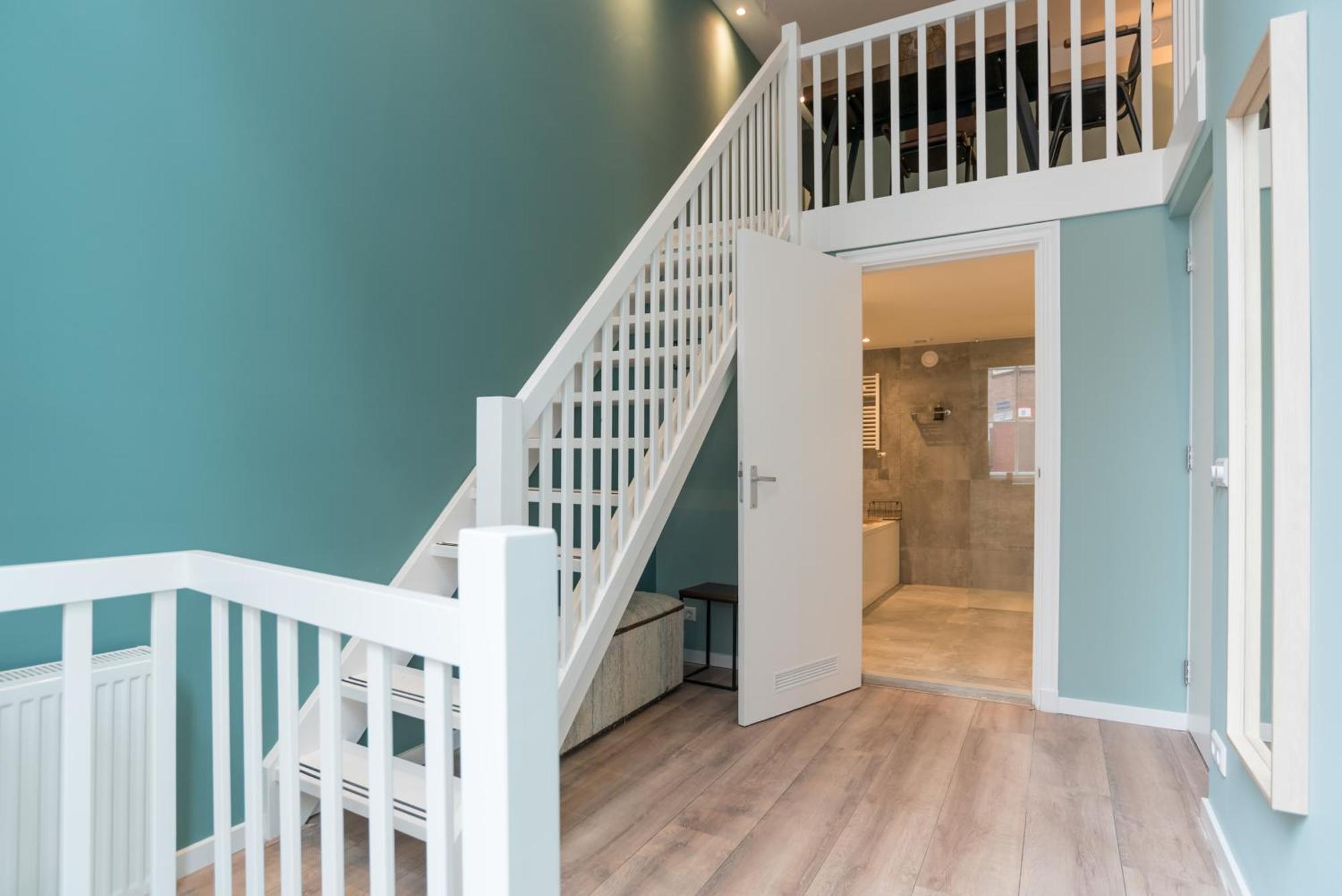 1001 Nights Boutique Lofts Hotel Haarlem Ngoại thất bức ảnh