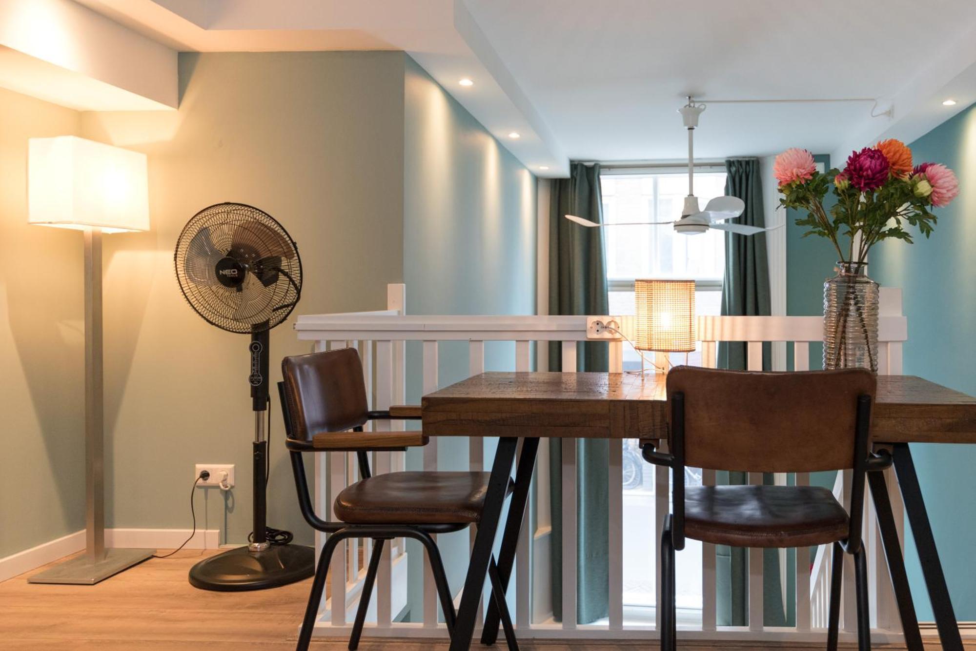 1001 Nights Boutique Lofts Hotel Haarlem Ngoại thất bức ảnh