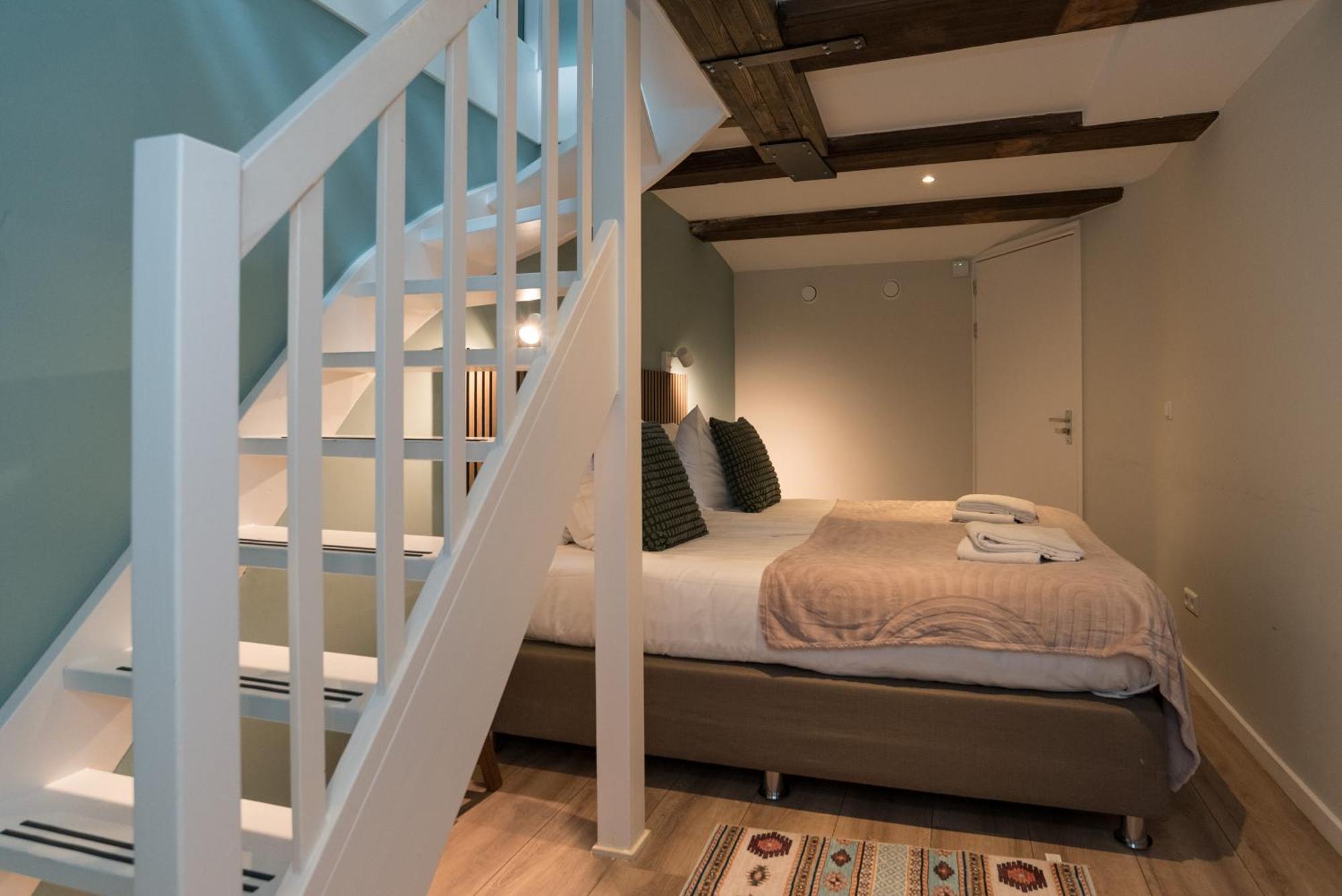 1001 Nights Boutique Lofts Hotel Haarlem Ngoại thất bức ảnh