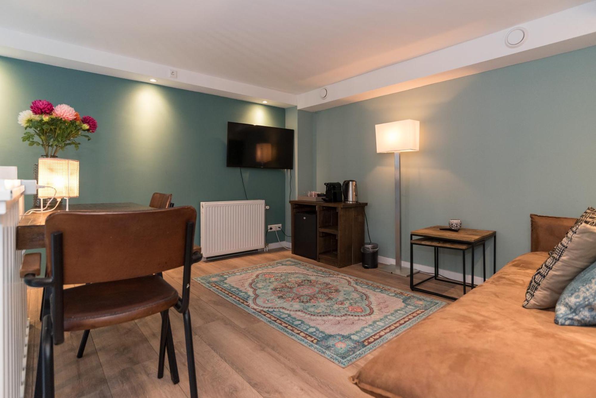 1001 Nights Boutique Lofts Hotel Haarlem Ngoại thất bức ảnh