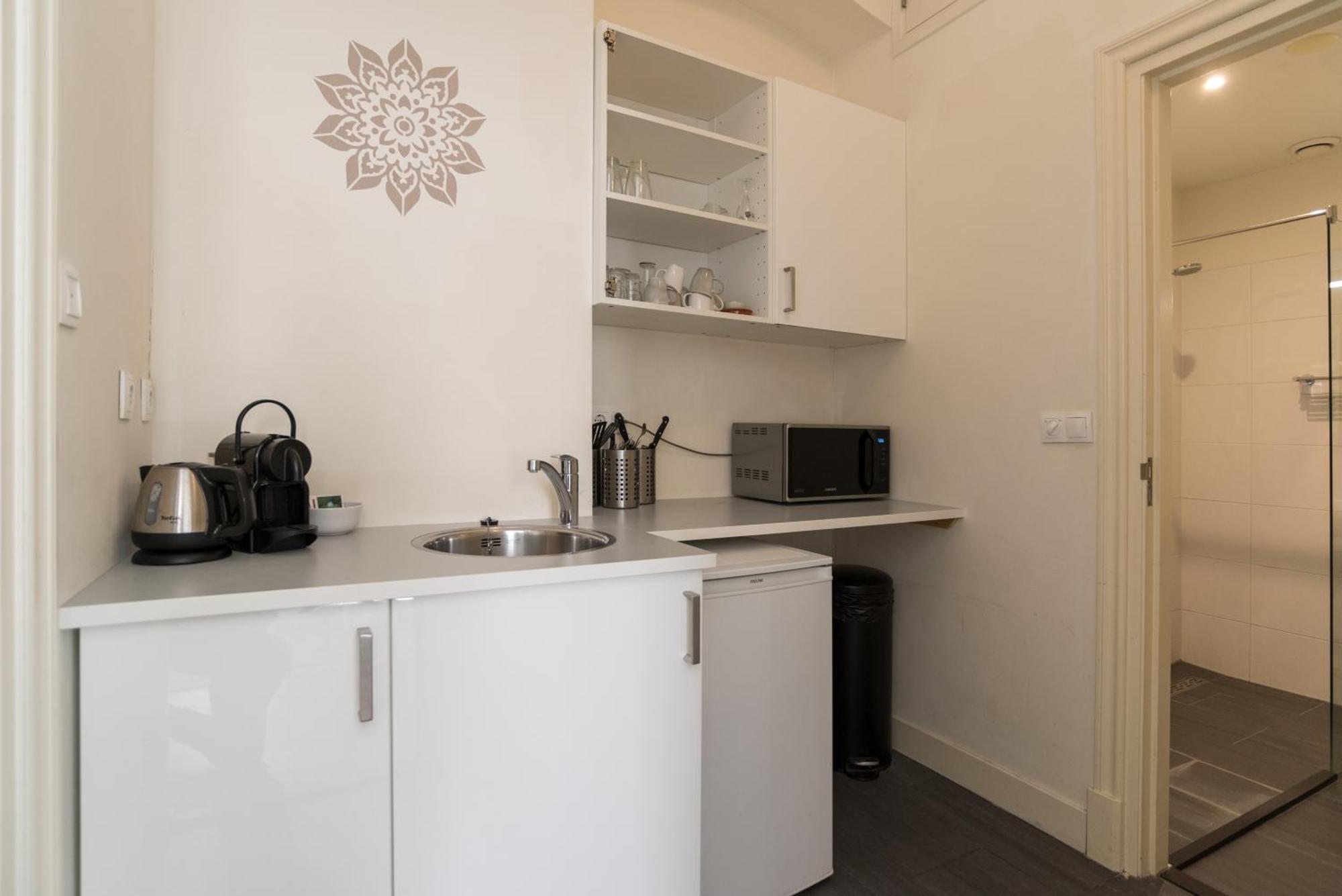1001 Nights Boutique Lofts Hotel Haarlem Ngoại thất bức ảnh