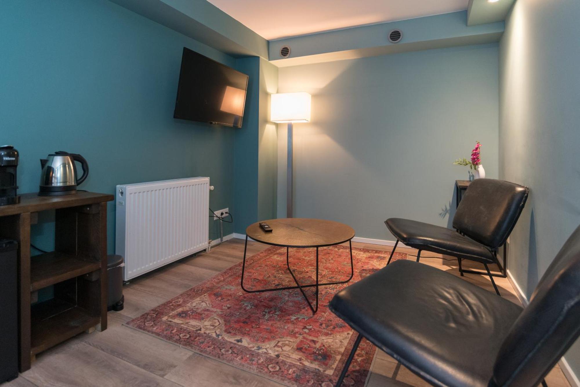 1001 Nights Boutique Lofts Hotel Haarlem Ngoại thất bức ảnh