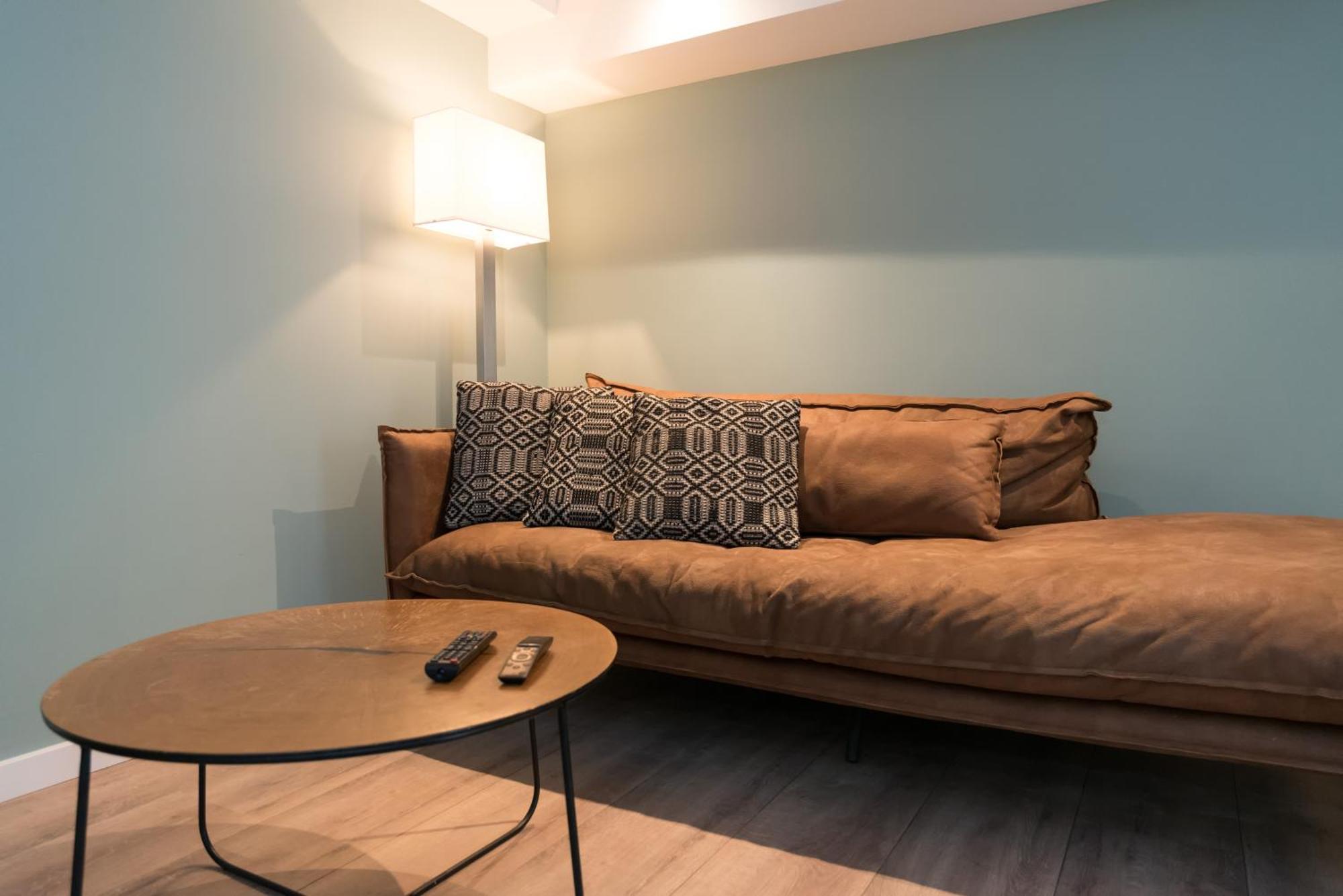 1001 Nights Boutique Lofts Hotel Haarlem Ngoại thất bức ảnh