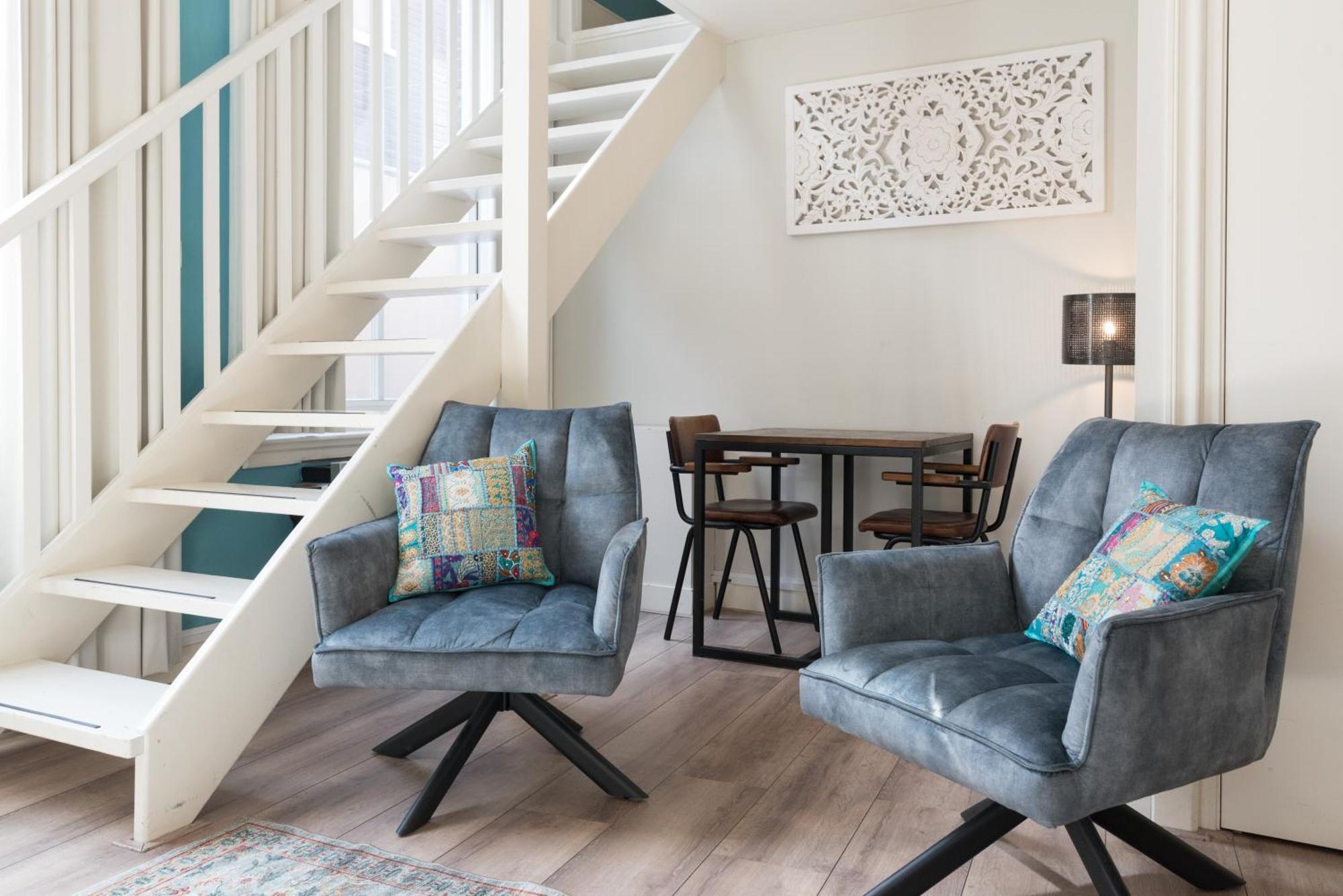 1001 Nights Boutique Lofts Hotel Haarlem Ngoại thất bức ảnh