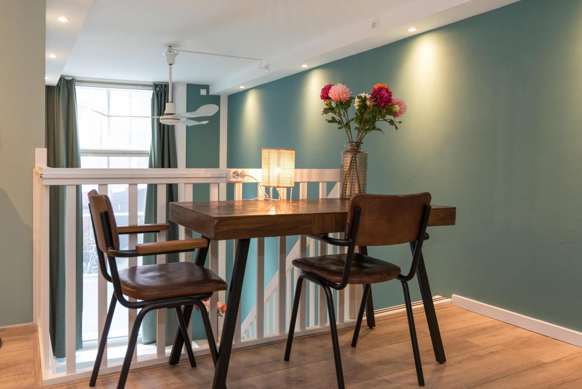 1001 Nights Boutique Lofts Hotel Haarlem Ngoại thất bức ảnh