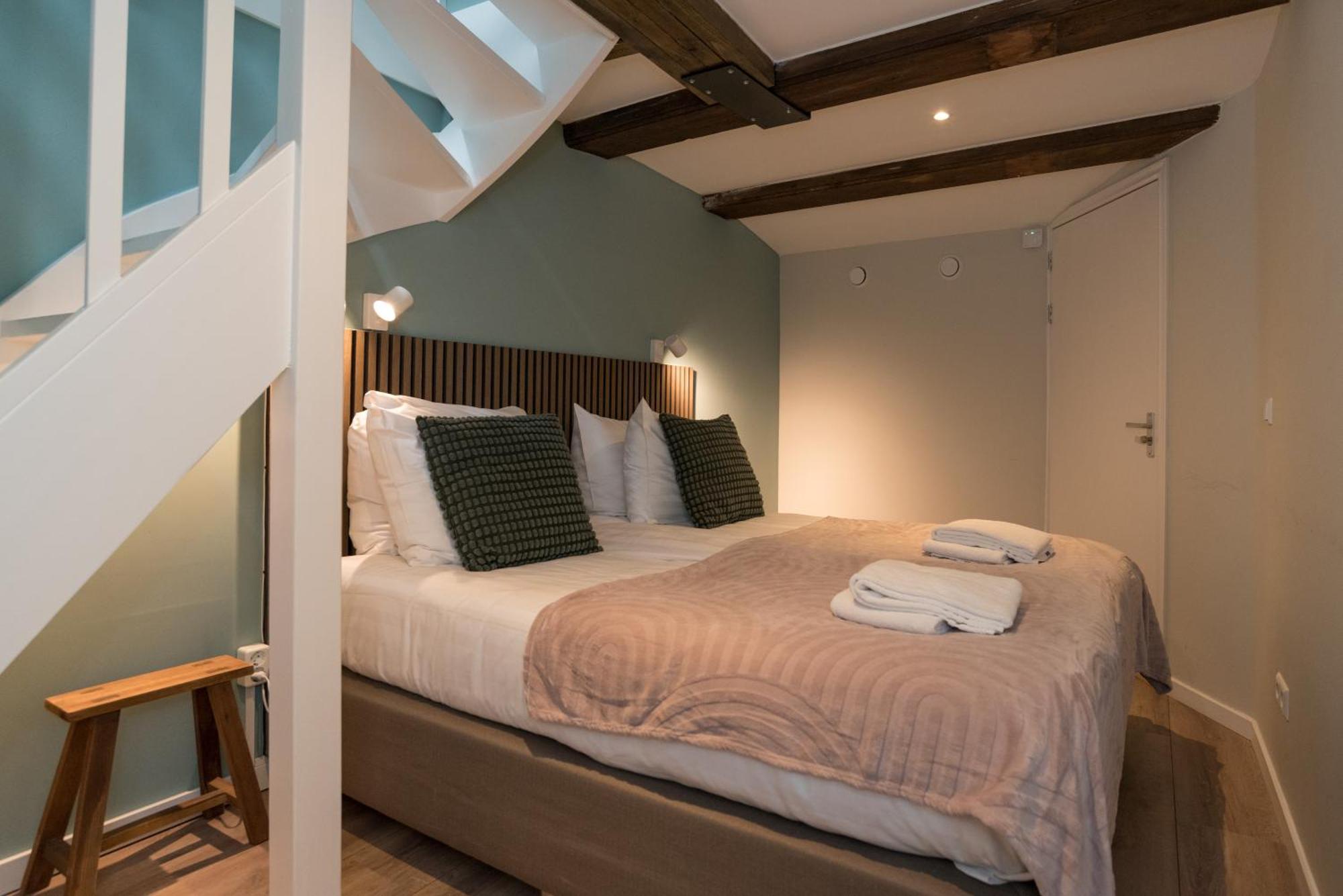 1001 Nights Boutique Lofts Hotel Haarlem Ngoại thất bức ảnh