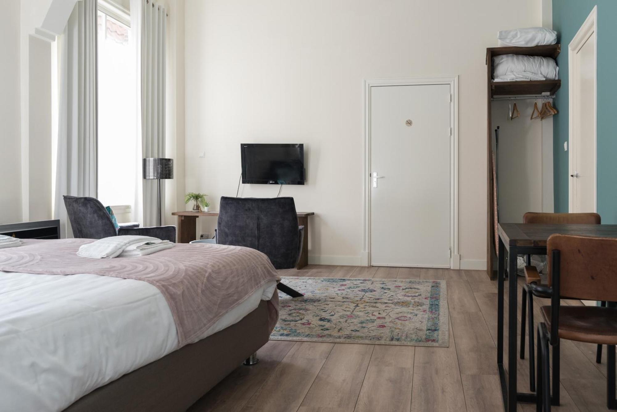 1001 Nights Boutique Lofts Hotel Haarlem Ngoại thất bức ảnh