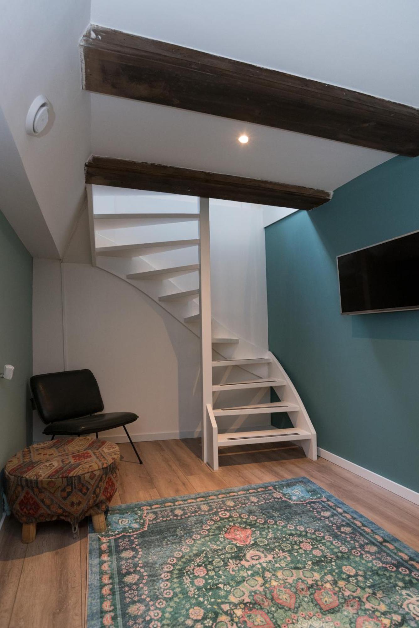1001 Nights Boutique Lofts Hotel Haarlem Ngoại thất bức ảnh