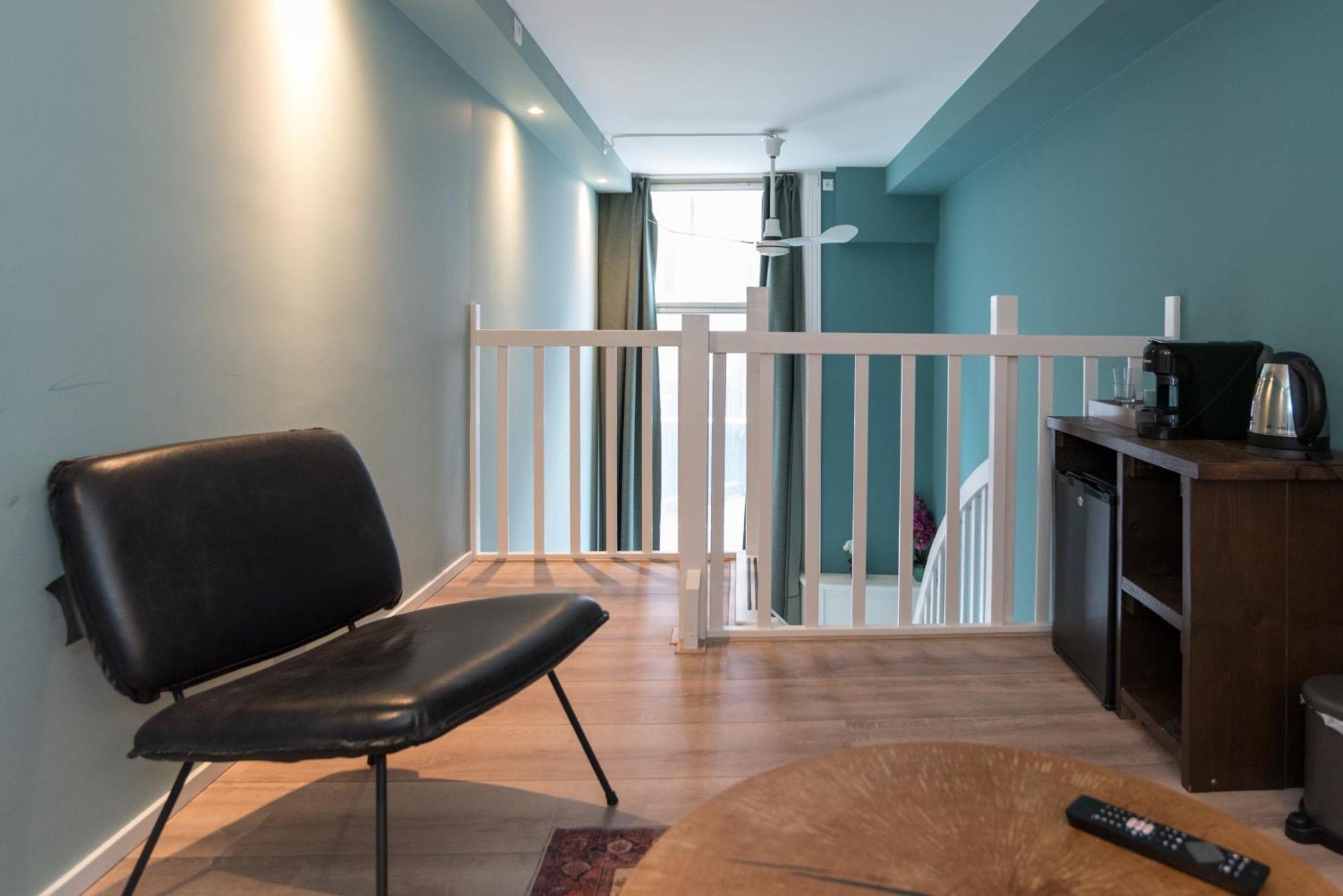1001 Nights Boutique Lofts Hotel Haarlem Ngoại thất bức ảnh