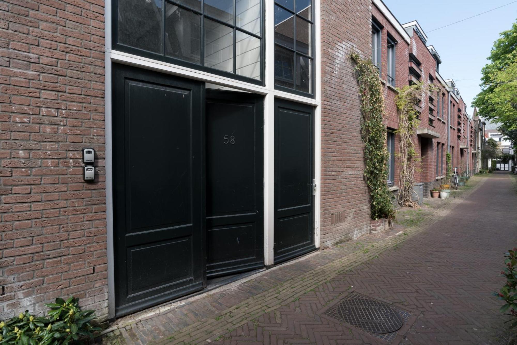 1001 Nights Boutique Lofts Hotel Haarlem Ngoại thất bức ảnh