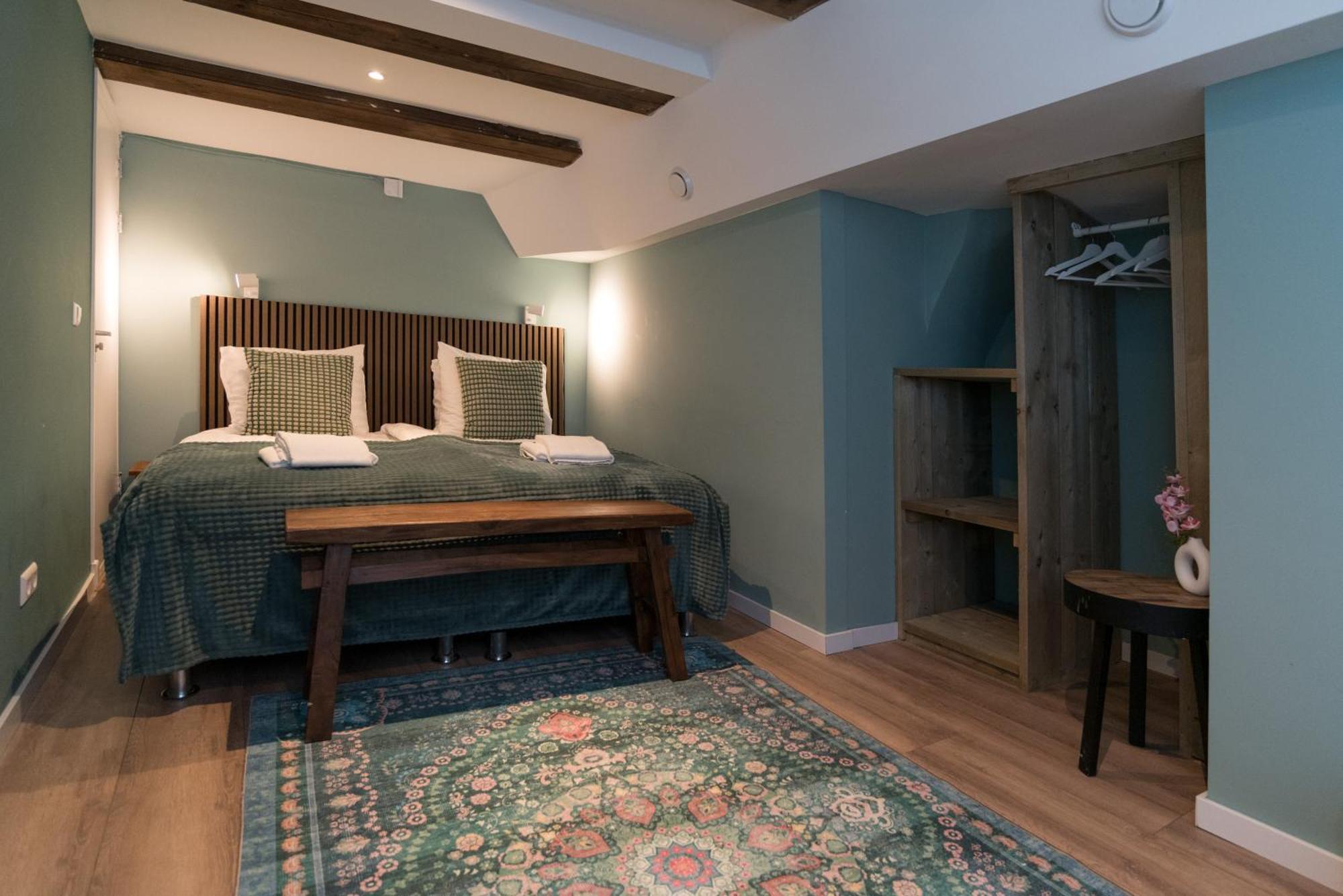 1001 Nights Boutique Lofts Hotel Haarlem Ngoại thất bức ảnh