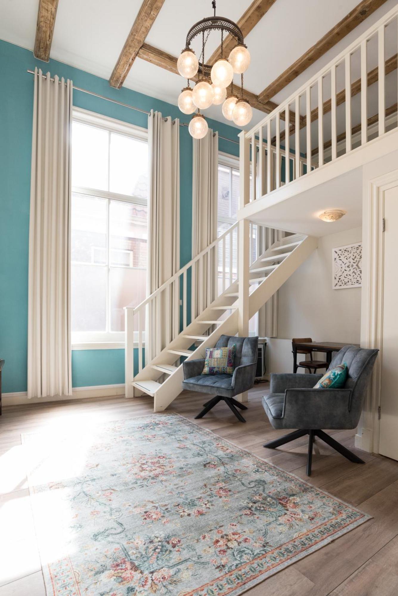 1001 Nights Boutique Lofts Hotel Haarlem Ngoại thất bức ảnh