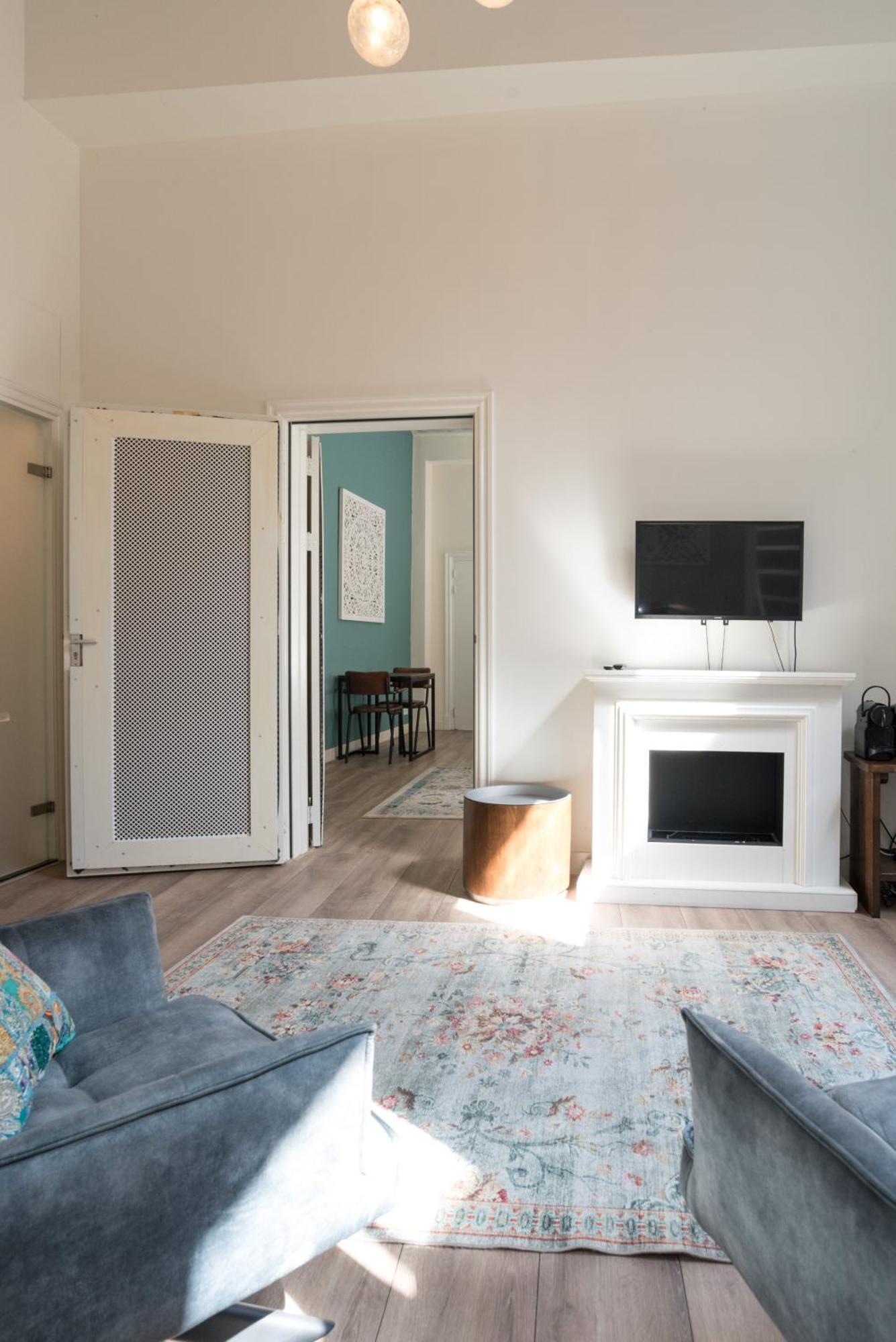 1001 Nights Boutique Lofts Hotel Haarlem Ngoại thất bức ảnh