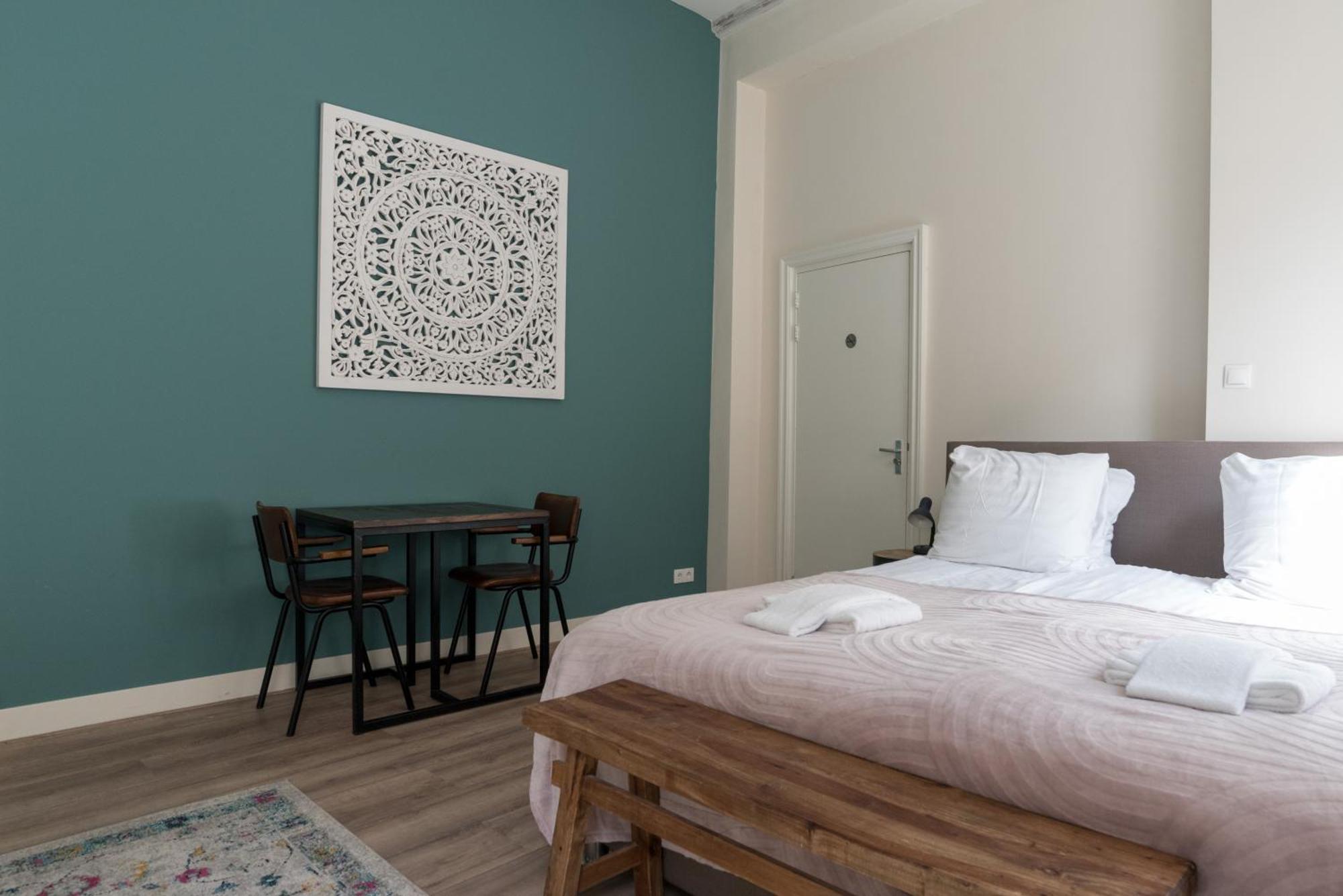 1001 Nights Boutique Lofts Hotel Haarlem Ngoại thất bức ảnh