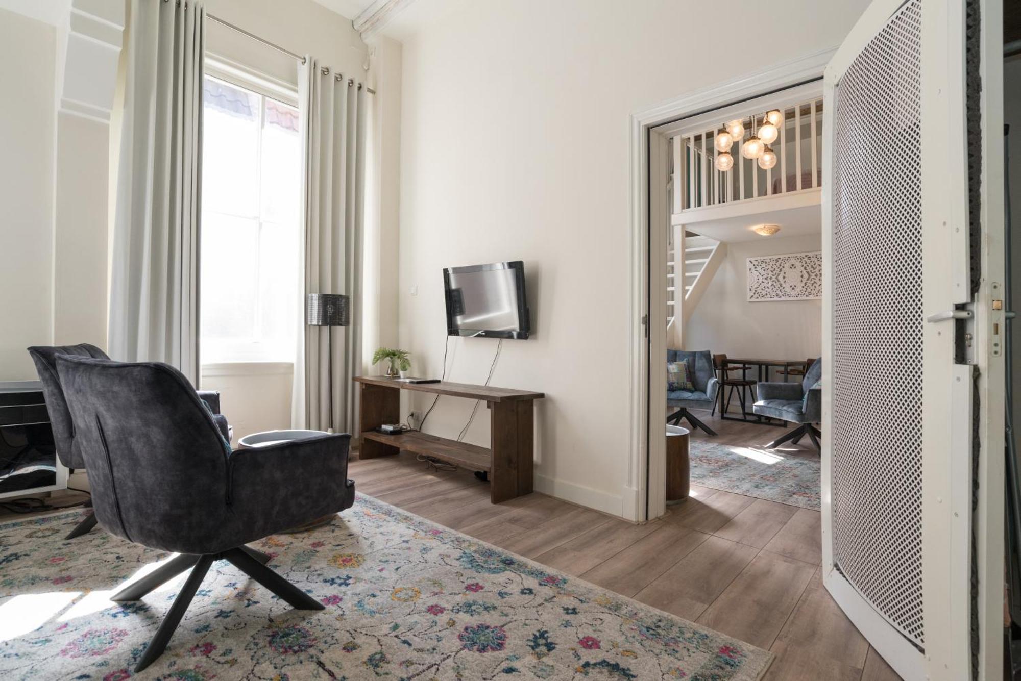 1001 Nights Boutique Lofts Hotel Haarlem Ngoại thất bức ảnh