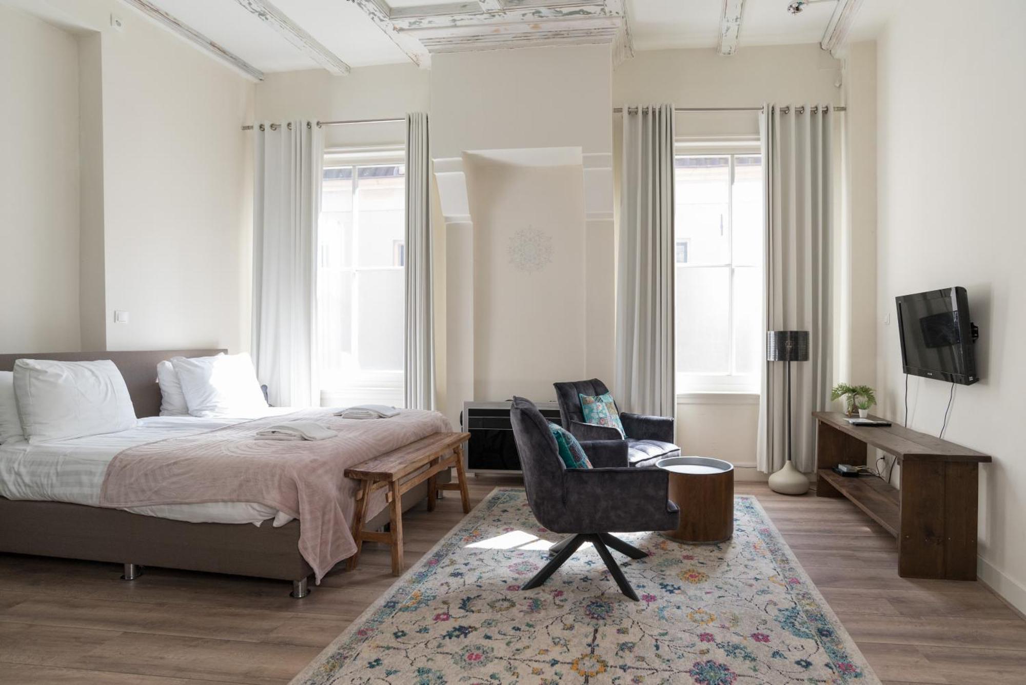 1001 Nights Boutique Lofts Hotel Haarlem Ngoại thất bức ảnh