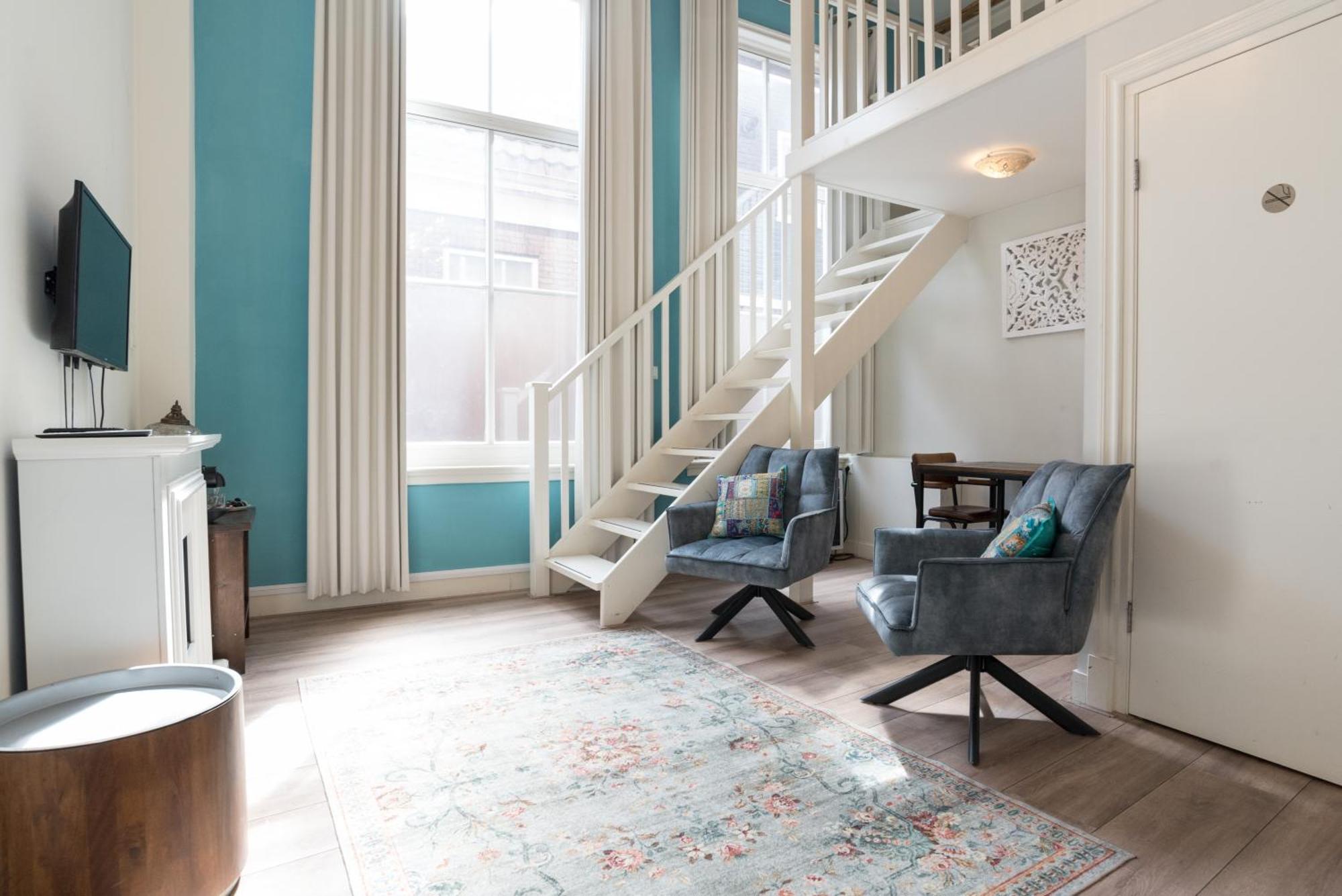 1001 Nights Boutique Lofts Hotel Haarlem Ngoại thất bức ảnh