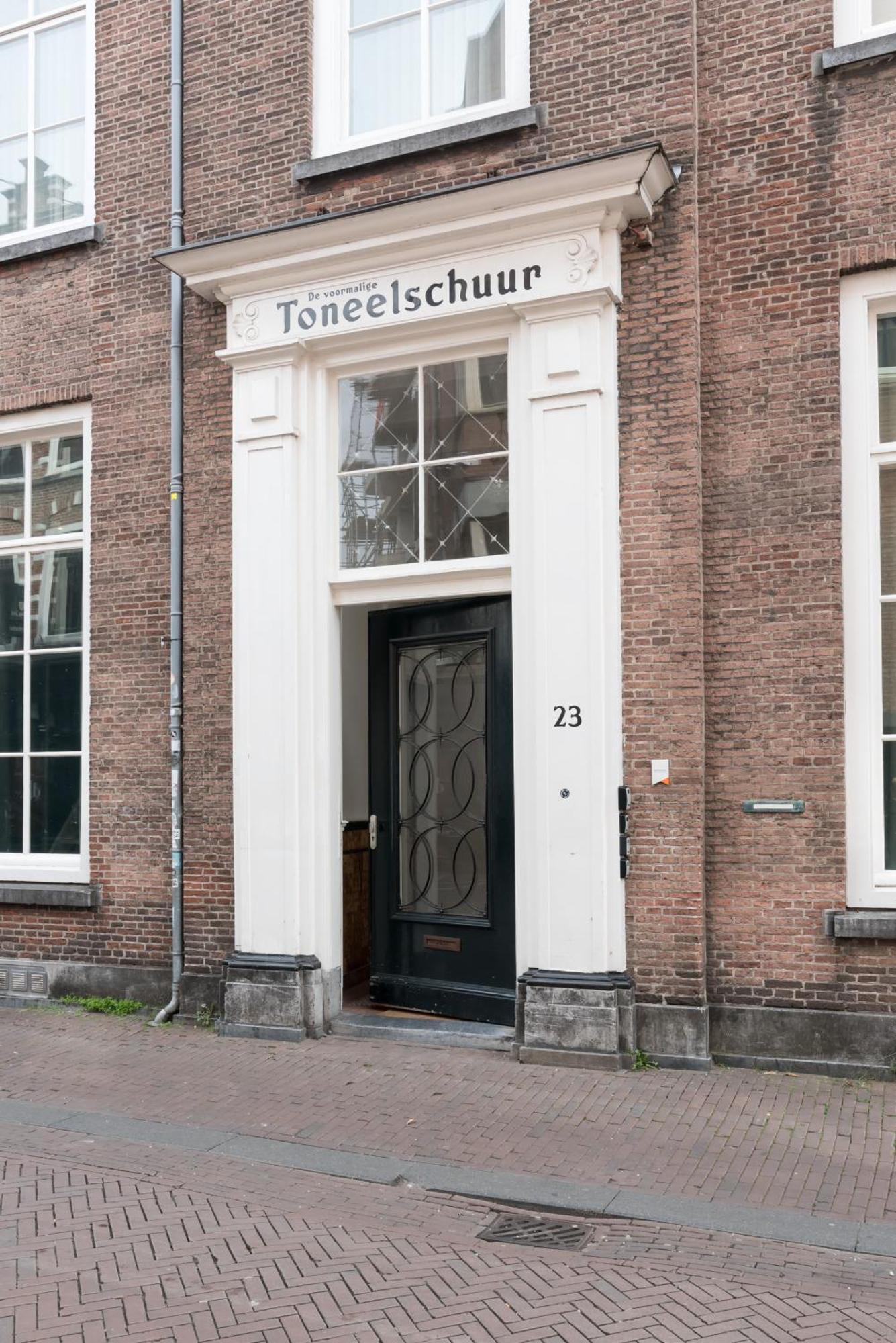 1001 Nights Boutique Lofts Hotel Haarlem Ngoại thất bức ảnh