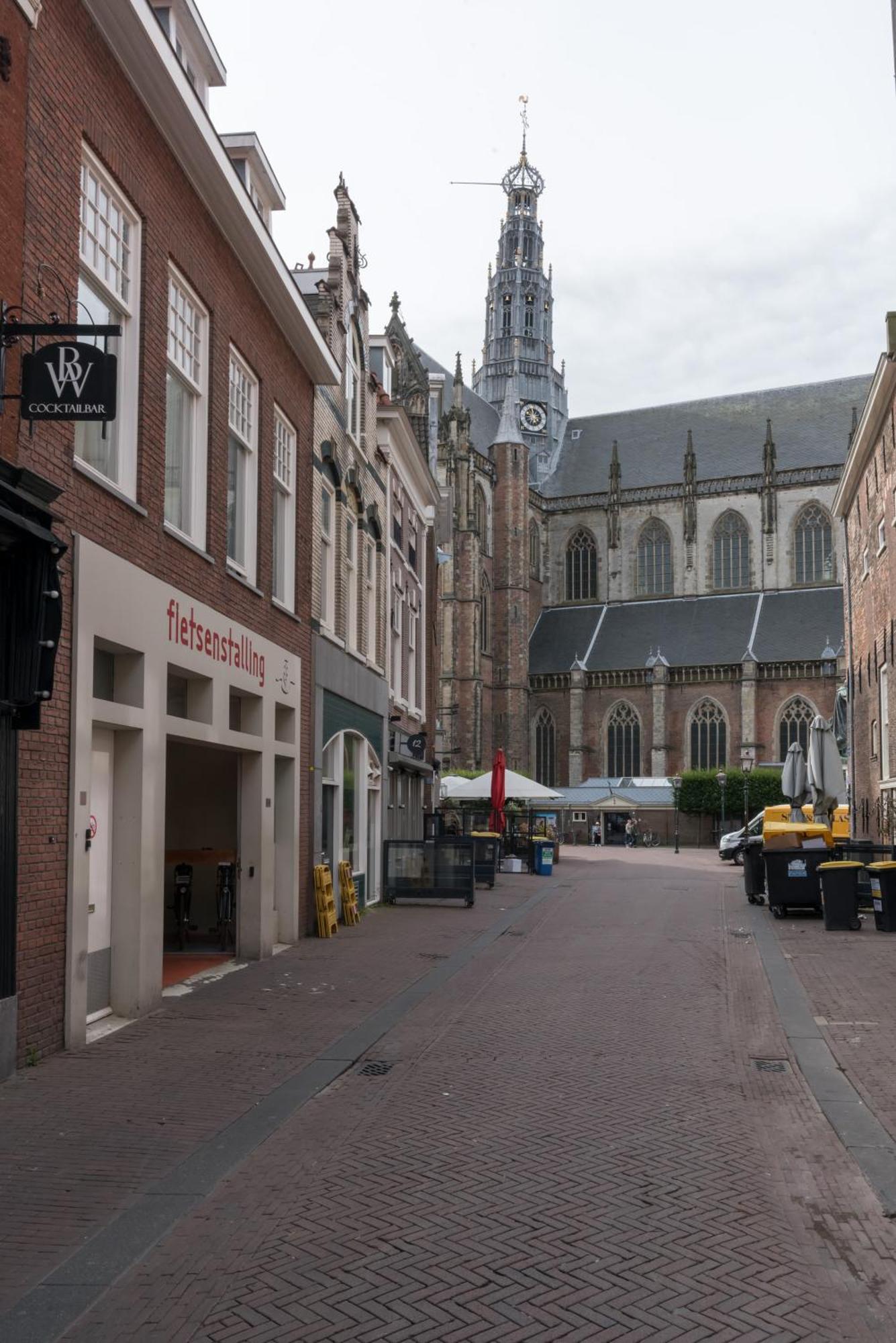 1001 Nights Boutique Lofts Hotel Haarlem Ngoại thất bức ảnh