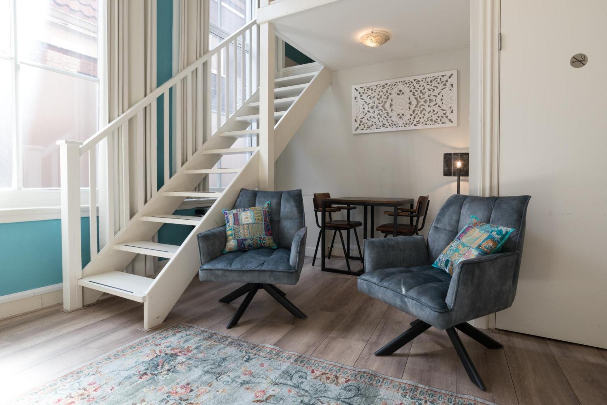 1001 Nights Boutique Lofts Hotel Haarlem Ngoại thất bức ảnh