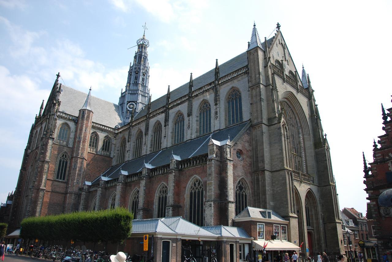1001 Nights Boutique Lofts Hotel Haarlem Ngoại thất bức ảnh